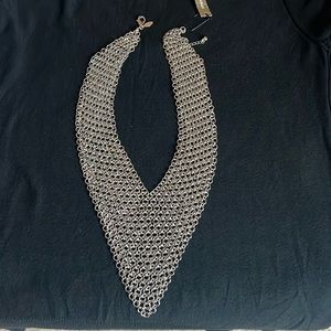 Chicos. Silver chain neckless